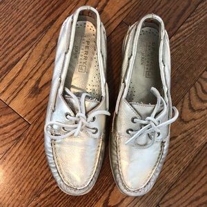 Sperry x JCrew TopSider